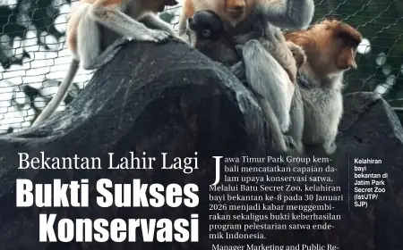 e-Koran, Edisi Kamis, 9 April 2026