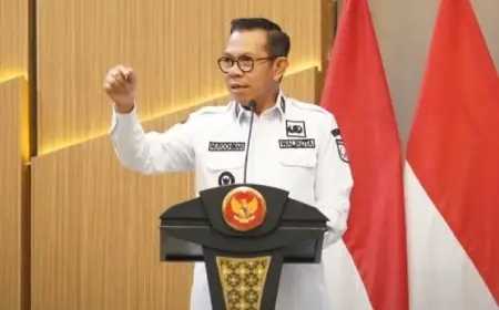 Wali Kota Batu Dorong Pejabat Internal Percaya Diri Ikuti Seleksi Sekda