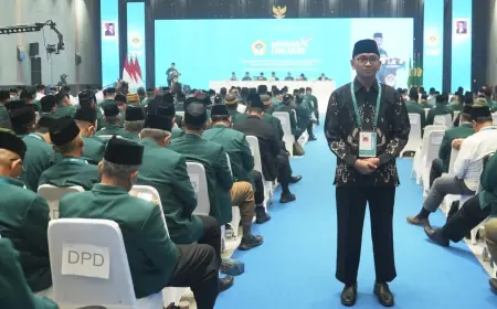 Ponpes Gadingmangu Apresiasi Munas X LDII, Sinyal Harmoni Pemerintah dan Lembaga Dakwah