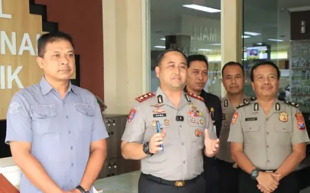 Kasus Dugaan Penipuan Rekrutment ASN di Gresik Dipantau Polisi, Korban Diharap Melapor