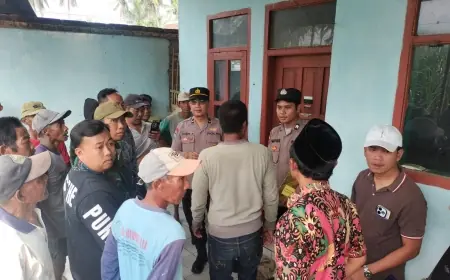 Tekanan Ekonomi Diduga Jadi Pemicu Pria di Turen Malang Gantung Diri