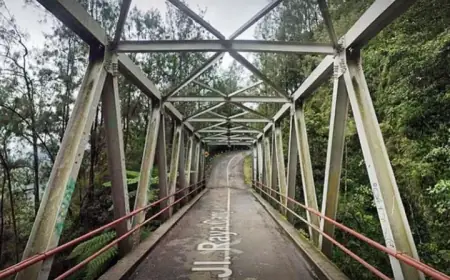 Pemuda di Batu Ditemukan Tewas di Bawah Jembatan Cangar, Polisi Selidiki Kasus