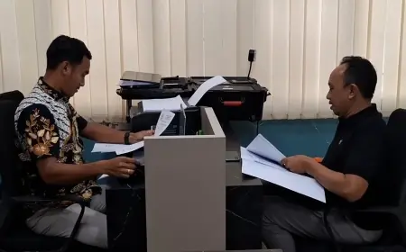 Buntut Dugaan Penipuan Rekrutment ASN, Pemkab Gresik Lapor Polisi