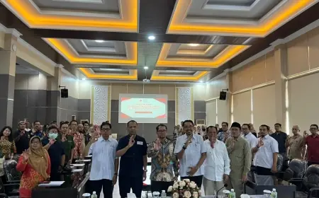 Silaturahmi Koordinator Donor Darah, Sinergi PMI dan Pemkab Bondowoso Perkuat Ketersediaan Stok Darah