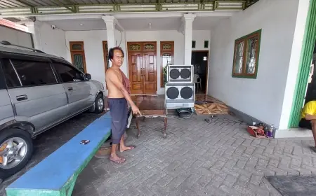 Aksi Curanmor di Pantura Gagal Total, Pelaku Pincang Kabur Usai Kepergok Pemilik Rumah