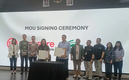 Bidik 2,4 Juta Wisatawan RI, Singapura Gandeng Ciputra untuk Dongkrak Belanja Turis