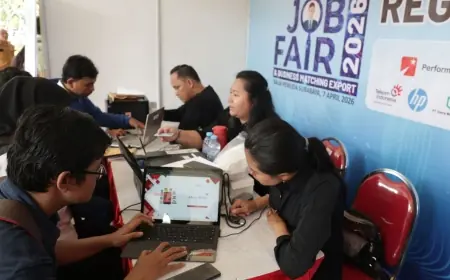 Antusiasme Tinggi SIL Festival 2026, Pemkot Surabaya Kaji Penambahan Durasi dan Intensitas Acara