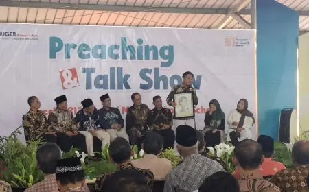 31 Tahun SD Mugeb Gresik: Ungkap Rahasia di Balik Capaian Sekolah Favorit