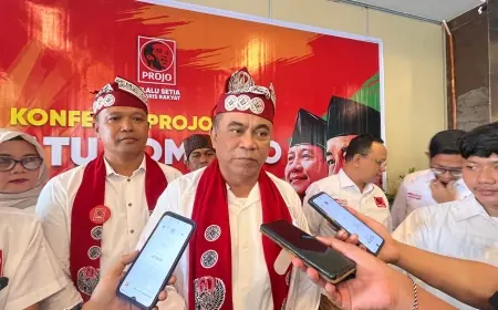 Projo Canangkan Program 100 Hari di Malang, Perkuat Struktur hingga Level Terbawah