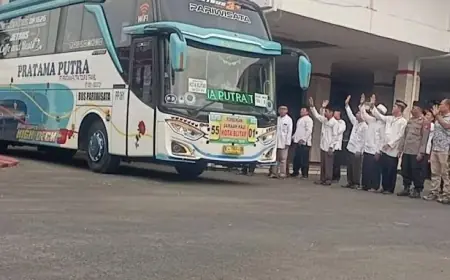 CJH Blitar Raya Siap Berangkat, Pengurusan Dokumen dan Vaksinasi Rampung