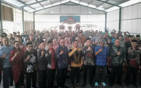Ambisi Besar Kabupaten Kediri Menuju Lima Besar Porprov X Jatim 2027