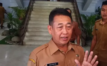 Aktivitas Pemkab Tulungagung Berangsur Normal Usai OTT KPK, Sejumlah Pejabat Belum Hadir Apel