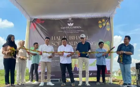 Saban Group Hadirkan Safiya Garden Regency, Hunian Modern dengan Rooftop di Karangploso Malang