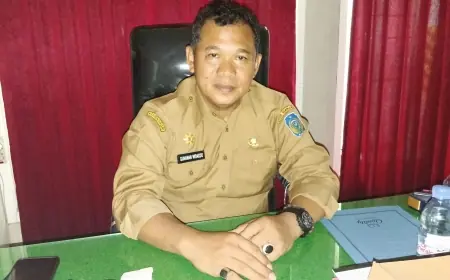 Strategi Disporabudpar Nganjuk Dongkrak PAD di Tengah Efisiensi dan Persaingan Wisata Swasta