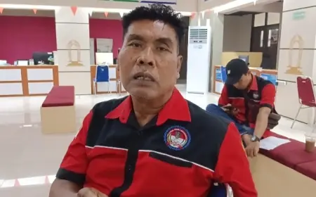 FPMN Sampaikan Aspirasi Soal PTSL, BPN Nganjuk Berikan Klarifikasi