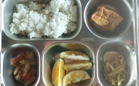 Menu MBG di Kecamatan Berbek Nganjuk Tak Disukai Anak-Anak