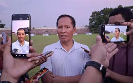 PLT Bupati Tulungagung Tekankan Stabilitas dan Kelanjutan Program di Tengah Transisi Kepemimpinan