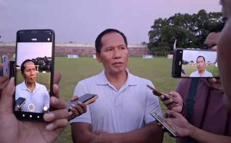 Belum Jadi Kader, Gatut Sunu Tidak Mendapat Bantuan Hukum Dari Partai Gerindra