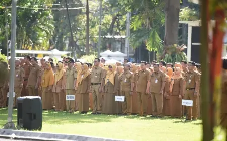 ASN Pemkot Kediri WFH, Wajib Lakukan Hal Berikut