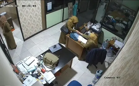 Korban Penipuan SK ASN di Gresik Bertambah di Kantor Kecamatan Driyorejo