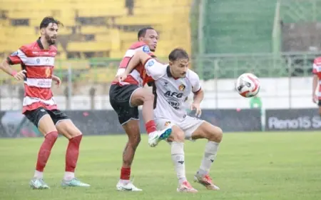 Persik Kediri Fokus Jaga Kepercayaan Diri Demi Bertahan di Kasta Tertinggi