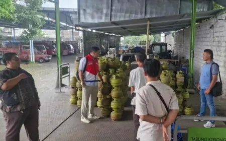 Pertamina Patra Niaga Pastikan Keamanan Pasokan LPG 3 Kg di Lumajang, Sanksi Tegas Pelanggar