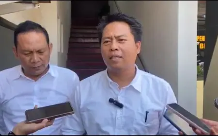 Waspada! Uang Palsu Beredar di Blitar, Satu Pelaku Tertangkap