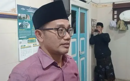 Kiai Ponpes Denanyar Jombang Ikhtiar Maju Calon Ketum PBNU