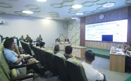 Pemkot Probolinggo Siapkan Kawasan Industri 321 Hektare, Bidik Investor dan Perkuat Sektor Logistik