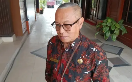 DPMSTP Nganjuk Tebar "Karpet Merah" Bagi Investor, Kendala Aturan Tata Ruang Jadi Prioritas