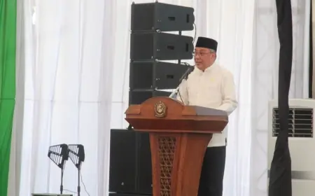 Tidak Hanya Penggerak Pendidikan, Ponpes Juga Berperan Sebagai Penggerak Ekonomi Masyarakat