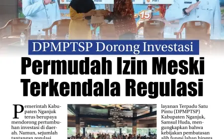 e-Koran, Edisi Rabu, 15 April 2026