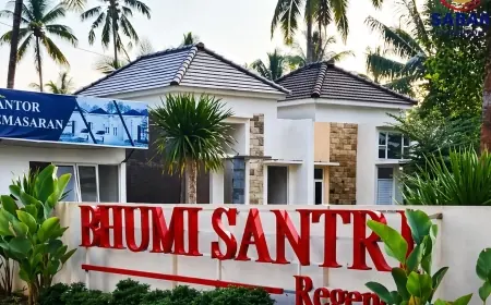 Bhumi Santri Regency: Mewujudkan Kepemilikan Rumah Lewat Logika, Bukan Sekadar Gaya
