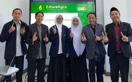 Tembus Jurnal Bereputasi, Dua Mahasiswi UIN KHAS Jember Lulus Tanpa Skripsi