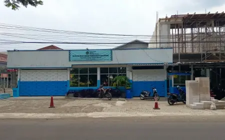 Satgas MBG Nganjuk Sebut SPPG di Dekat Gudang Tembakau Tak Masalah