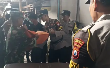 Lansia di Tulungagung Ditemukan Meninggal di Dapur, Polisi Lakukan Penyelidikan
