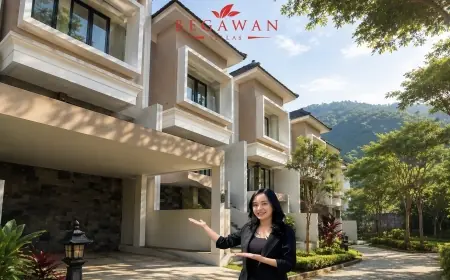 “Beli Rumah, tapi Dibayarin?” Begawan Villas Tawarkan Skema yang Bikin Publik Penasaran
