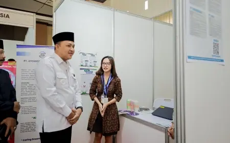 11 Perusahaan dari Berbagai Daerah Tmpung 517 Lowongan Kerja di Mini Job Fair