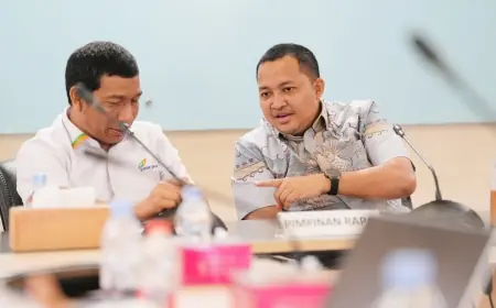Bupati Pasuruan Study Pasar Modernisasi ke Pasar Jaya