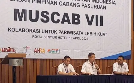 Muscab BPC PHRI Pasuruan Akan Kolaborasi Untuk Pariwisata Lebih Kuat