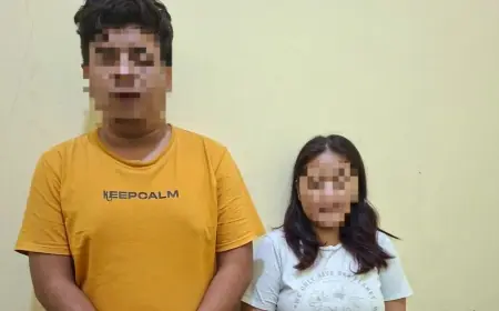 Dua Orang Ditangkap Polisi di Hotel Tulungagung, Diduga Produksi Konten Pornografi