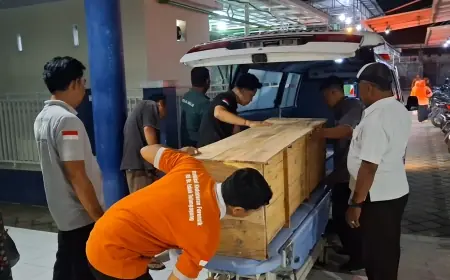 Polisi Lakukan Autopsi, Ungkap Luka Sayatan di Leher Korban Tewas Tak Wajar di Tulungagung