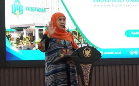 Tidak Sekadar Pusat Pendidikan, Perguruan Tinggi Juga Motor Penguat Kemandirian Daerah
