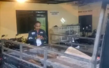 Perkara 'Rayap Besi' di Jombang, Polisi Turut Amankan PNS Berikut Pengepul Rongsokan