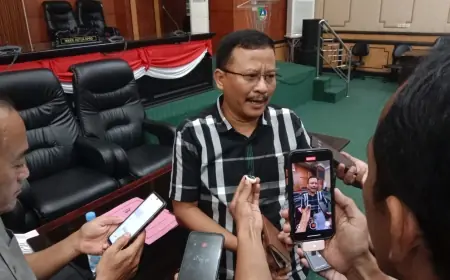 Perda Penyelenggaraan Jasa Konstruksi Mulai Digodok DPRD Jombang, Digadang Jadi Instrumen Perbaikan Kualitas Pembangunan