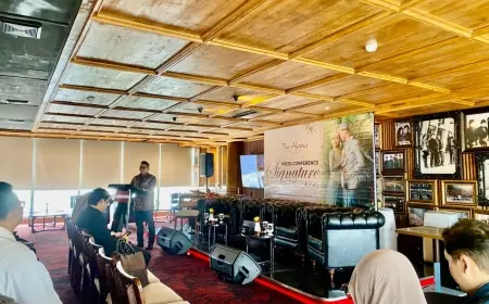 The Alana Hotel Malang Gelar Signature Wedding Exhibition 2026, Hadirkan 45 Vendor Profesional