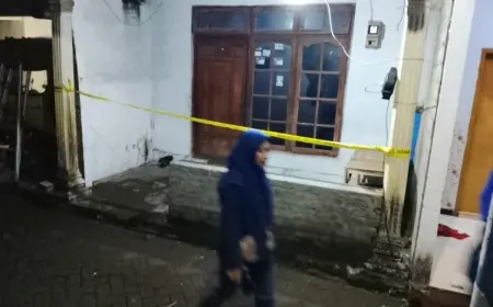 Balita Tewas di Kediri Ternyata Tak Tercatat di Kartu Keluarga