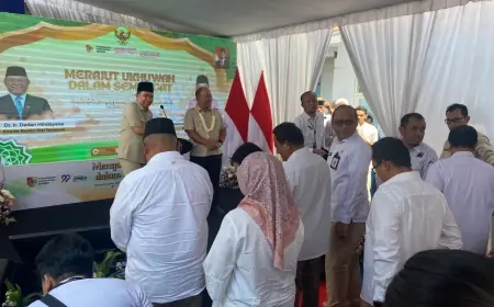 Gus Fawait Tegaskan Program MBG Jadi Mesin Penggerak Ekonomi Masyarakat Jember
