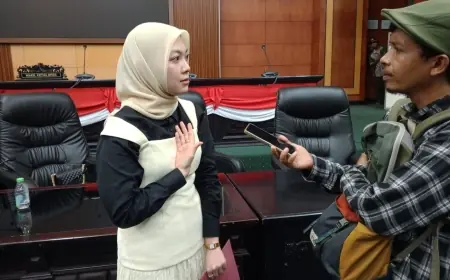 DPRD Jombang Ungkap Poin Tuntutan GMNI, Dari Program MBG Hingga Sekolah Rakyat