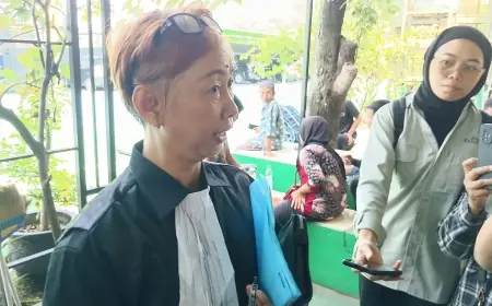 Terkendala Administrasi, Sidang Praperadilan Kasus Dugaan Penggelapan di PN Nganjuk Ditunda